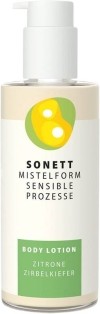 Sonett Mistelform Body Lotion Zitrone Zirbelkiefer, 145 ml