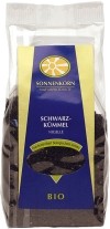 Sonnenkorn Schwarzkümmel Bio, 120 g