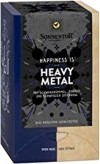 SONNENTOR Happiness is Heavy Metal Tee Beutel, 18 Stück