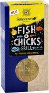 SONNENTOR Fish & Chicks Grillgewürz, 55 g