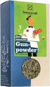 SONNENTOR Thé vert Gunpowder Bio en vrac, 100 g
