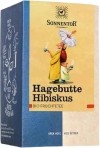 SONNENTOR Hagebutte-Hibiskus Tee