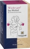 SONNENTOR Wieder gut! Wechsel der Zeit Tee 18 pièces