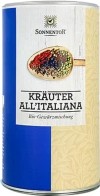 Sonnentor Kräuter all'Italiana geschnitten Gastrodose, 200 g