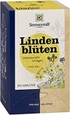 Sonnentor Fleurs de tilleul, sachet à deux chambres
