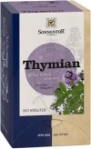 SONNENTOR thé thym 18 pièces
