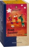 SONNENTOR Zimt Zauber Tee 18 pièces