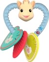 SOPHIE LA GIRAFE hochet coeur