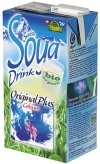SOYANA Swiss Sojadrink Original Calcium Bio, 1 lt