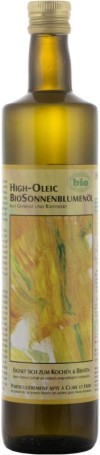 SOYANA Sonnenblumenöl High Oleic Bio, 750 ml