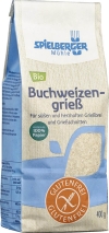 Spielberger Buchweizengriess glutenfrei bio, 400 g