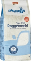 Spielberger Roggenmehl Type 1150 demeter, 1 kg