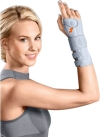 SPORLASTIC Manu Hit S 18cm links platinum
