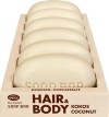SPEICK Bionatur Hair & Body savon au coco