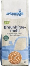 Spielberger Braunhirsemehl glutenfrei, 400 g