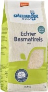 Spielberger Véritable riz basmati blanc demeter, 1 kg
