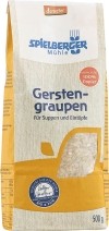 Spielberger Orge perlé demeter, 500 g
