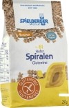 Spielberger Spirales d'avoine sans gluten Demeter, 250 g