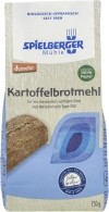 Spielberger Kartoffelbrotmehl demeter, 750 g
