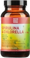 Naturkraftwerke Spirulina & Chlorella Pulver 100 g