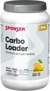SPONSER Carbo Loader Pulver Citrus Orange, Dose 1200 g