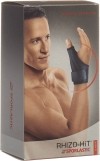 SPORLASTIC Rhizo Hit Classic 17-19cm schwarz