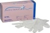 STARLINE gants nitril sensible M non stéril non poudre blanc, 200 pièces