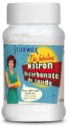 STARWAX the fabulous bicarbonat de soude 500 g