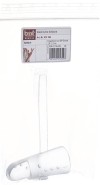 STAX attelle doigts Gr4 transparente