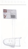 STAX attelle doigts Gr6 transparente