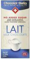 STELLA chocolat au lait 100 g