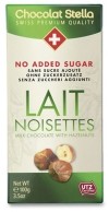 STELLA chocolat au lait noisette 100 g