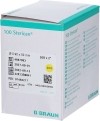 Sterican Nadel 20G 0.90 x 50mm gelb Luer, 100 Stück