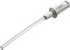 STERIFIX Filternadel 5µm 10 cm, 100 Stück