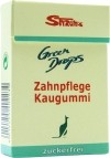Styrums Kaugummi Teebaumöl Green Drops, 32g
