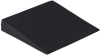 SUNDO Keilkissen Basic schwarz