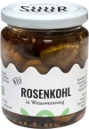 Suur Rosenkohl in Weissweinessig, 270 g