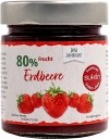 Sukrin Fruchtaufstrich Erdbeere ohne Zuckerzusatz, 225 g