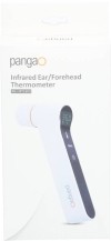 PANGAO Thermomère infrarouge frontal/oreille 3en1
