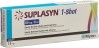 SUPLASYN 1 shot Injektions Lösung 60 mg/6ml Fertigspritze