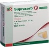 SUPRASORB P pansement mousse 5x5cm n ad 10 pièces