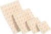 SUPRASORB P sensitive Border 7.5 x 8.5 cm, 10 Stück