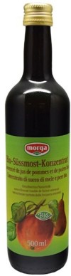 Biorex Süssmost Konzentrat Ostschweiz Bio