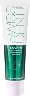 SWISSDENT Biocare pâte dentifrice 100 ml