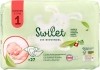 Swilet Biowindel Gr. 1 Newborn 2-5kg, 27 Stück