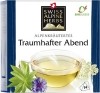 SWISS ALPINE HERBS Thé nuit merveilleuse bourgeon CH, 14 x 1 g