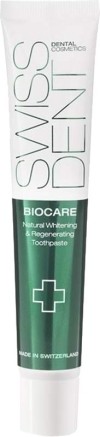 SWISSDENT Biocare Zahnpasta, 50 ml