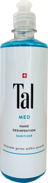 Tal Med Premium Handdesinfektion 500ml