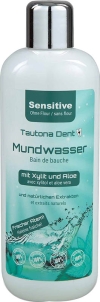 Tautona Dent Mundwasser Sensitiv, 460 ml