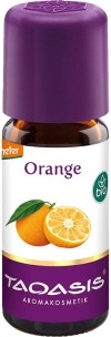 Taoasis Orangen Ätherisches Öl Bio 10 ml
